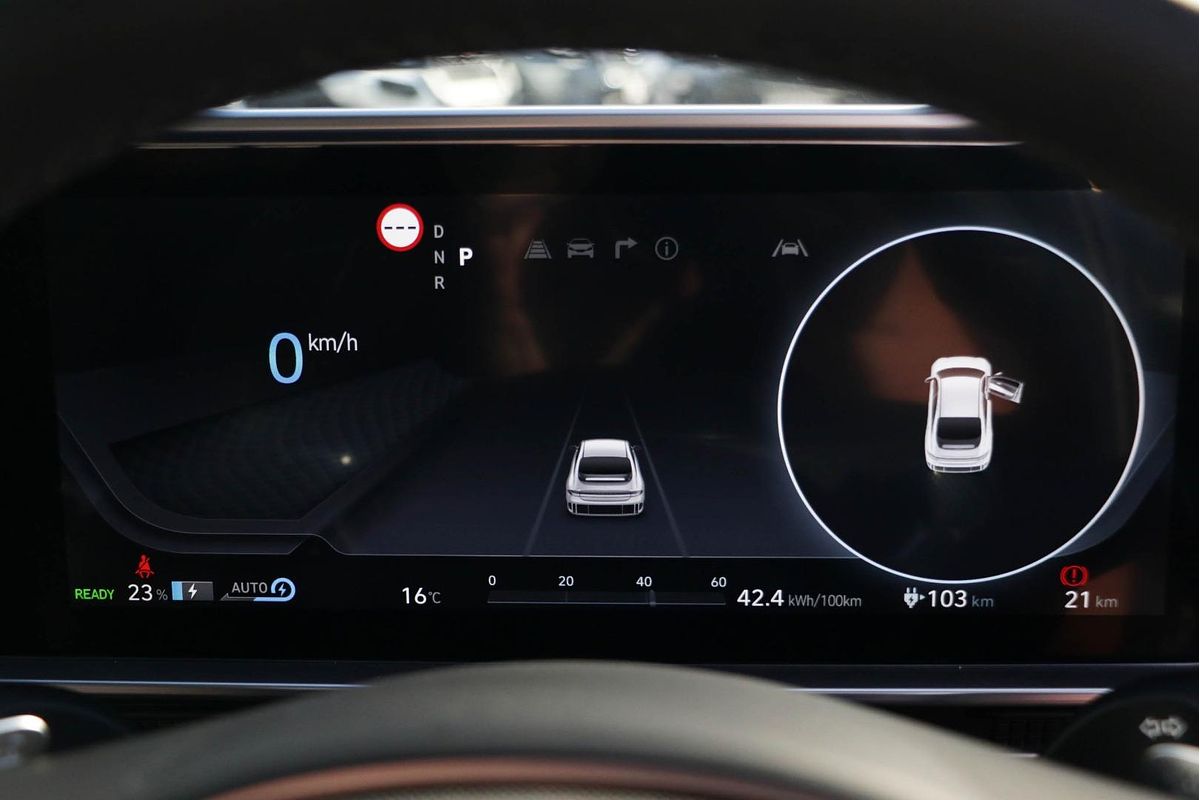 2023 Hyundai IONIQ 6 EPIQ CE.V1
