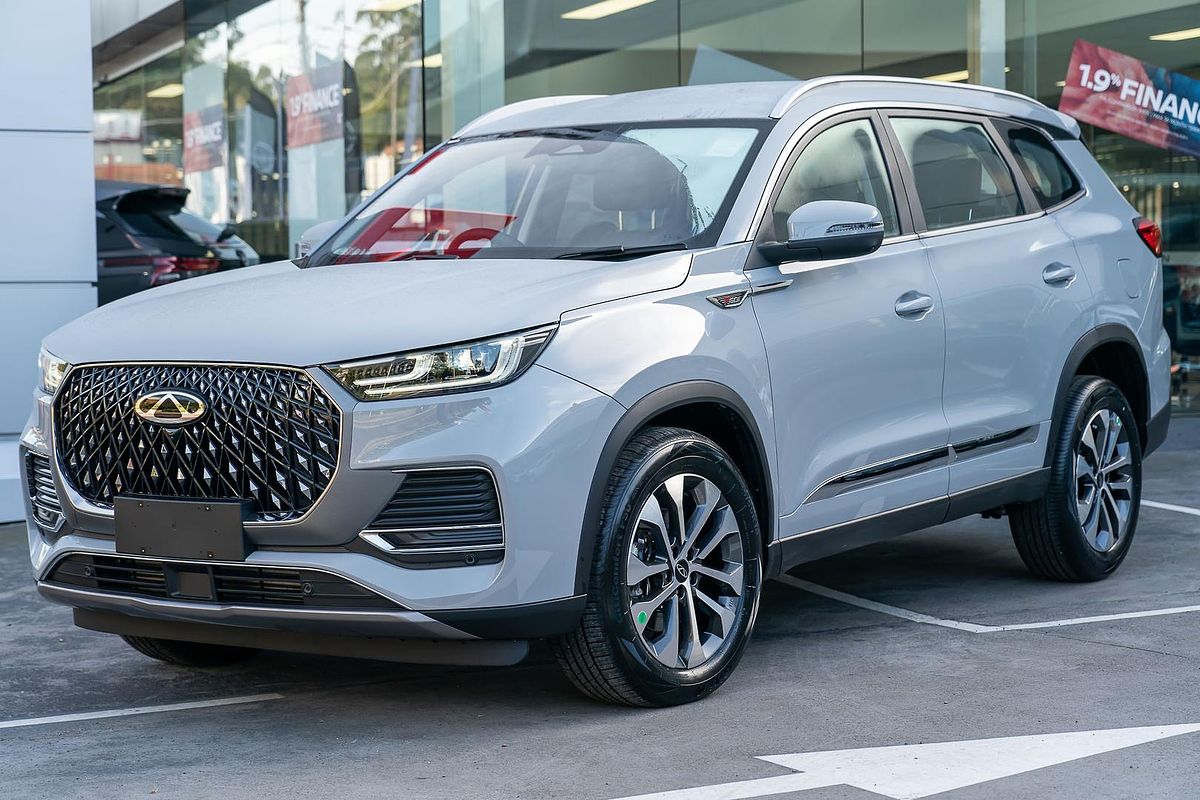 2024 Chery Tiggo 8 Pro Max Urban T31