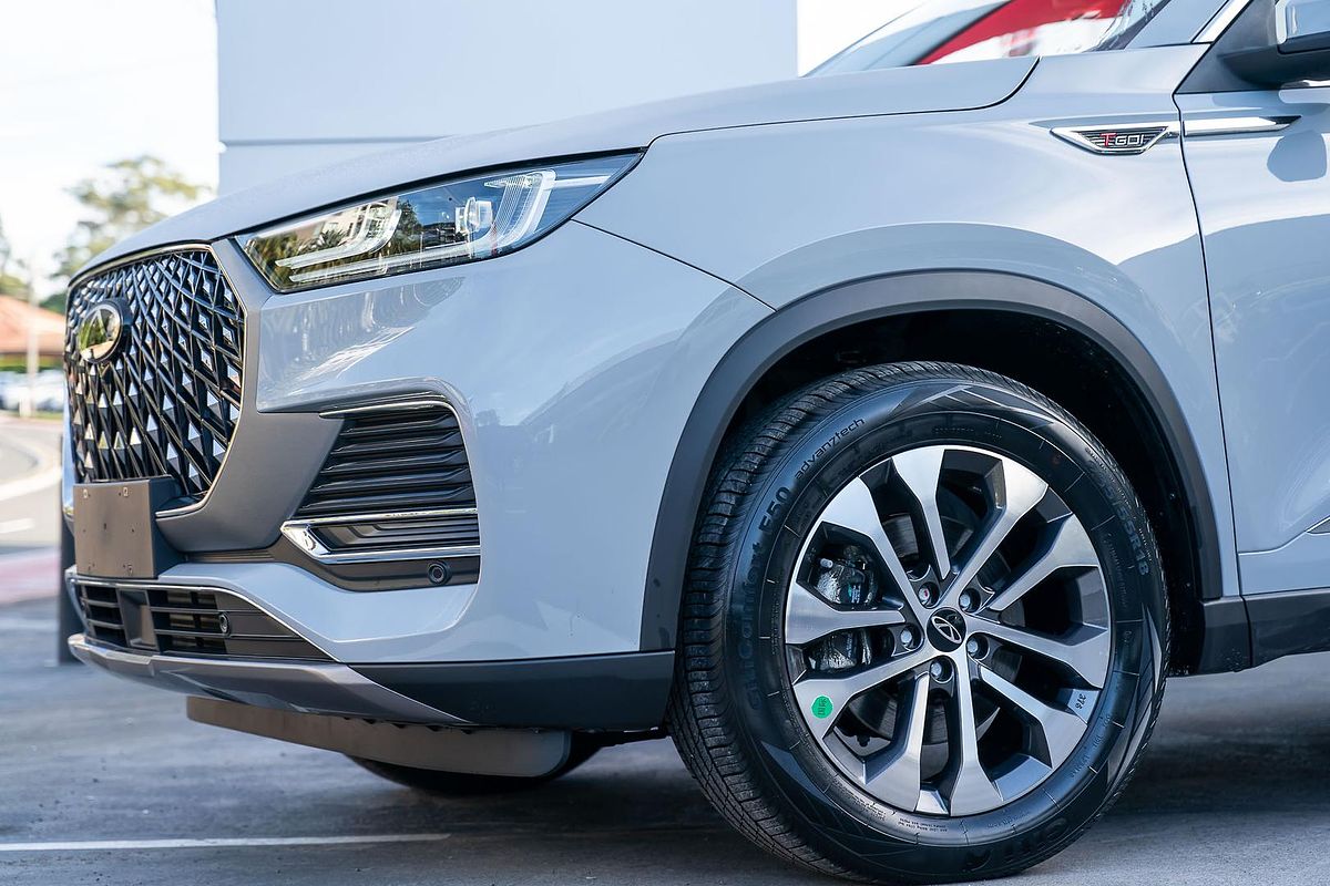 2024 Chery Tiggo 8 Pro Max Urban T31