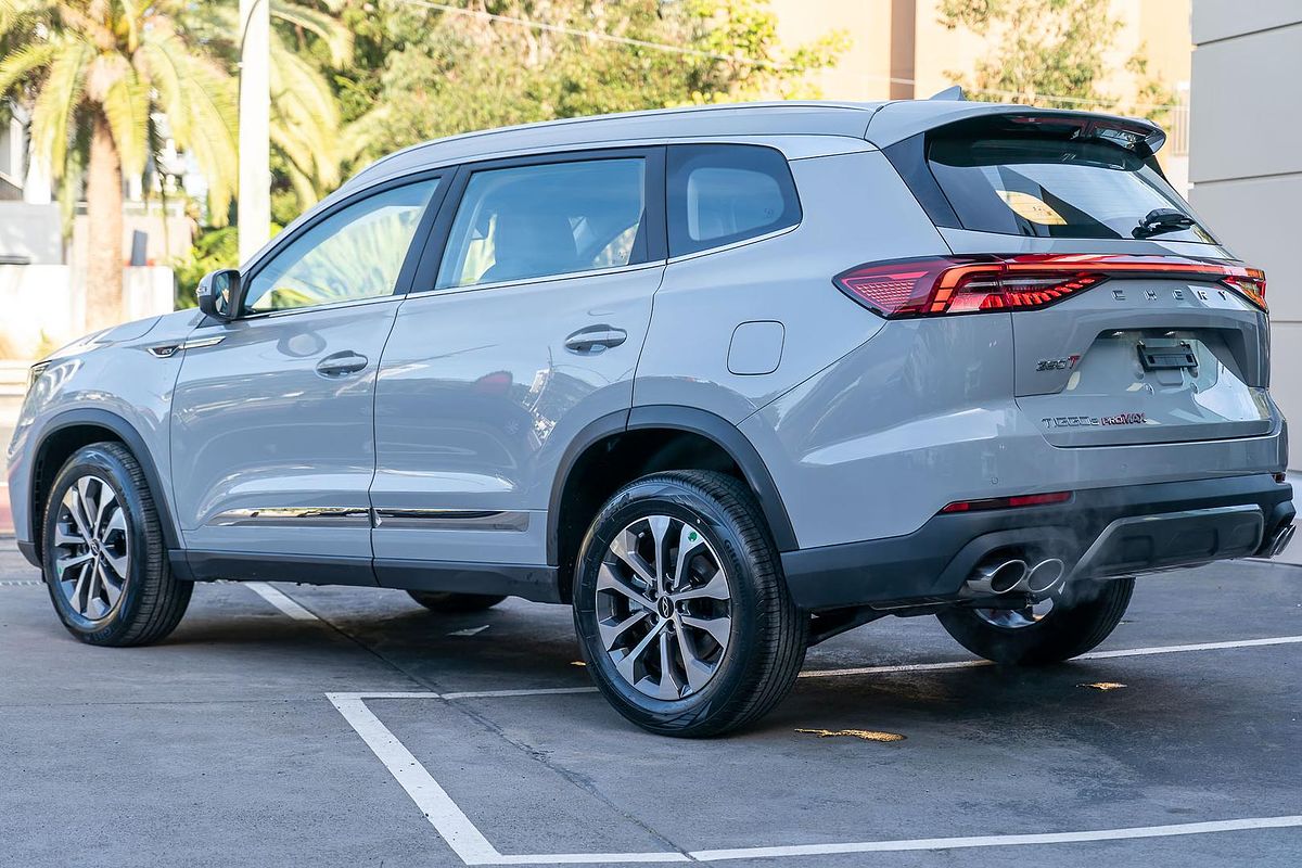2024 Chery Tiggo 8 Pro Max Urban T31