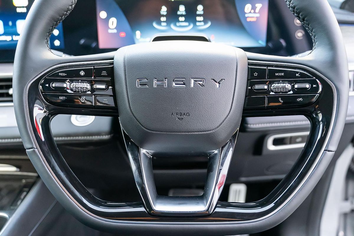 2024 Chery Tiggo 8 Pro Max Urban T31