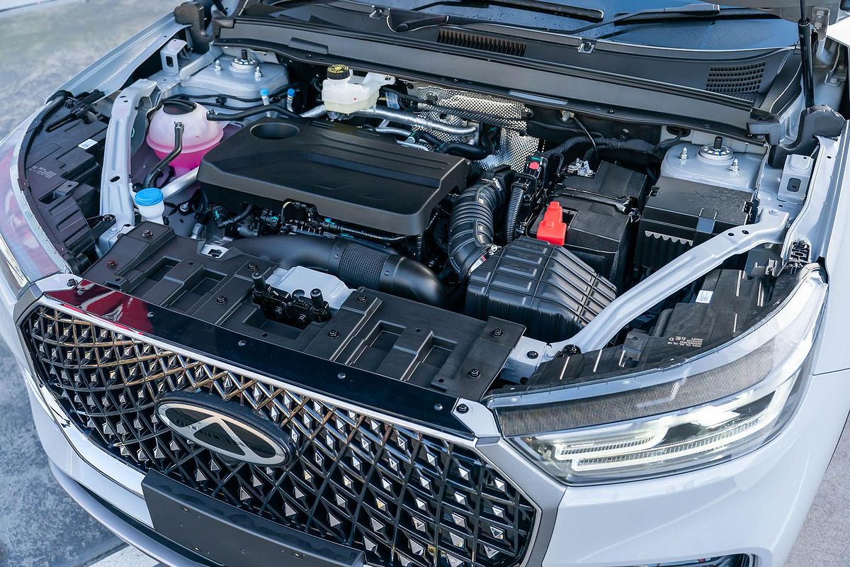2024 Chery Tiggo 8 Pro Max Urban T31