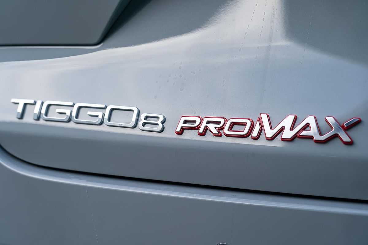 2024 Chery Tiggo 8 Pro Max Urban T31