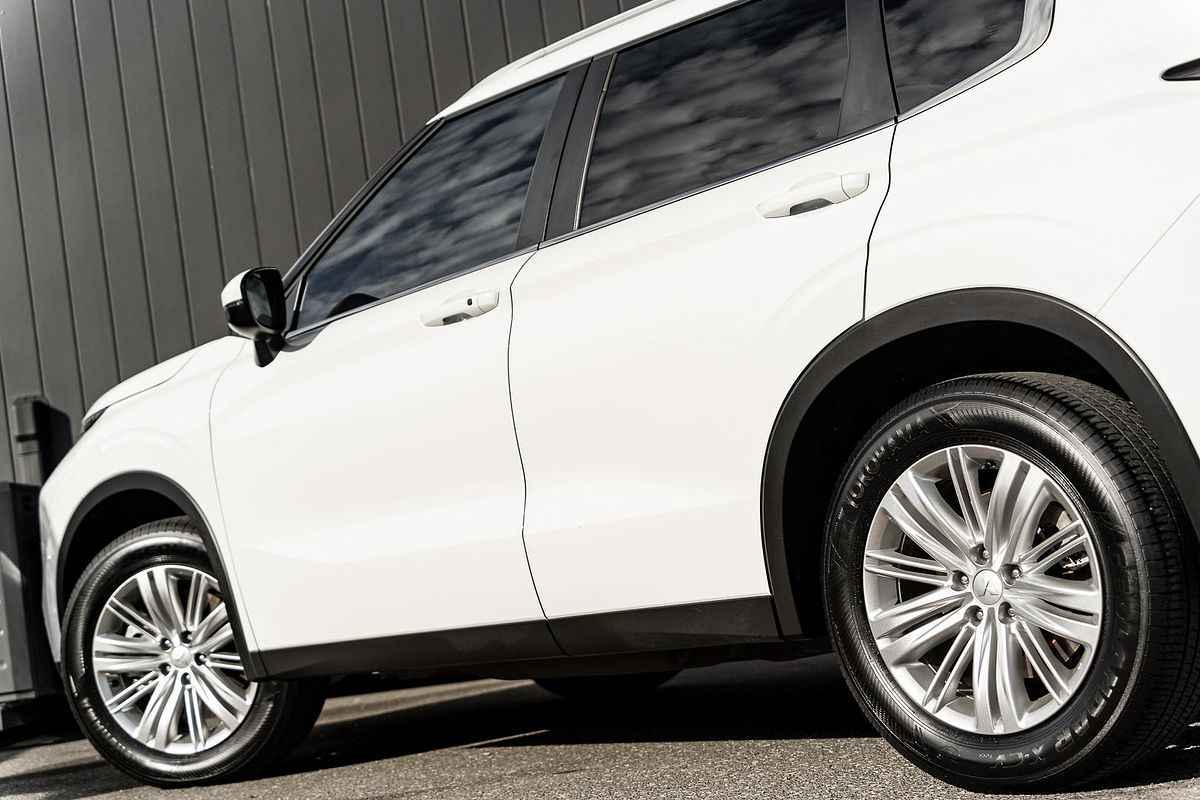 2021 Mitsubishi Outlander ES ZL