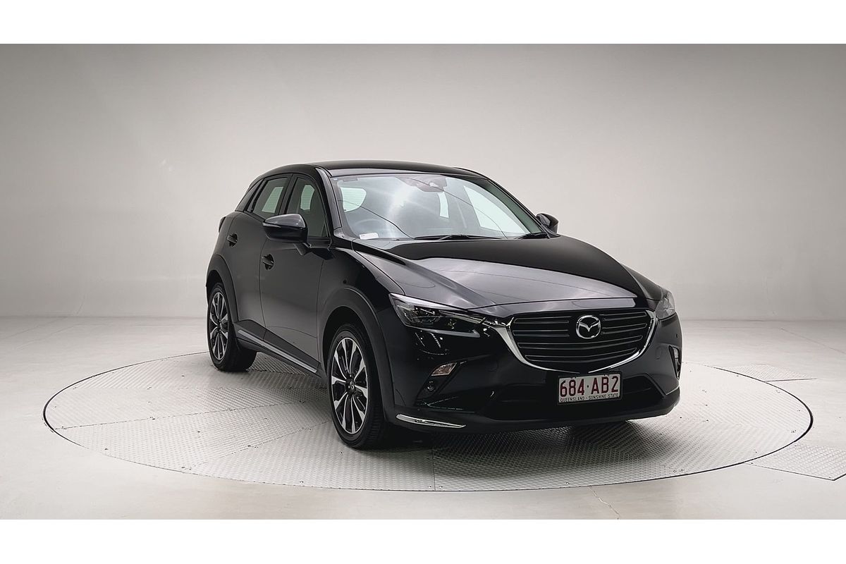 2020 Mazda CX-3 sTouring DK