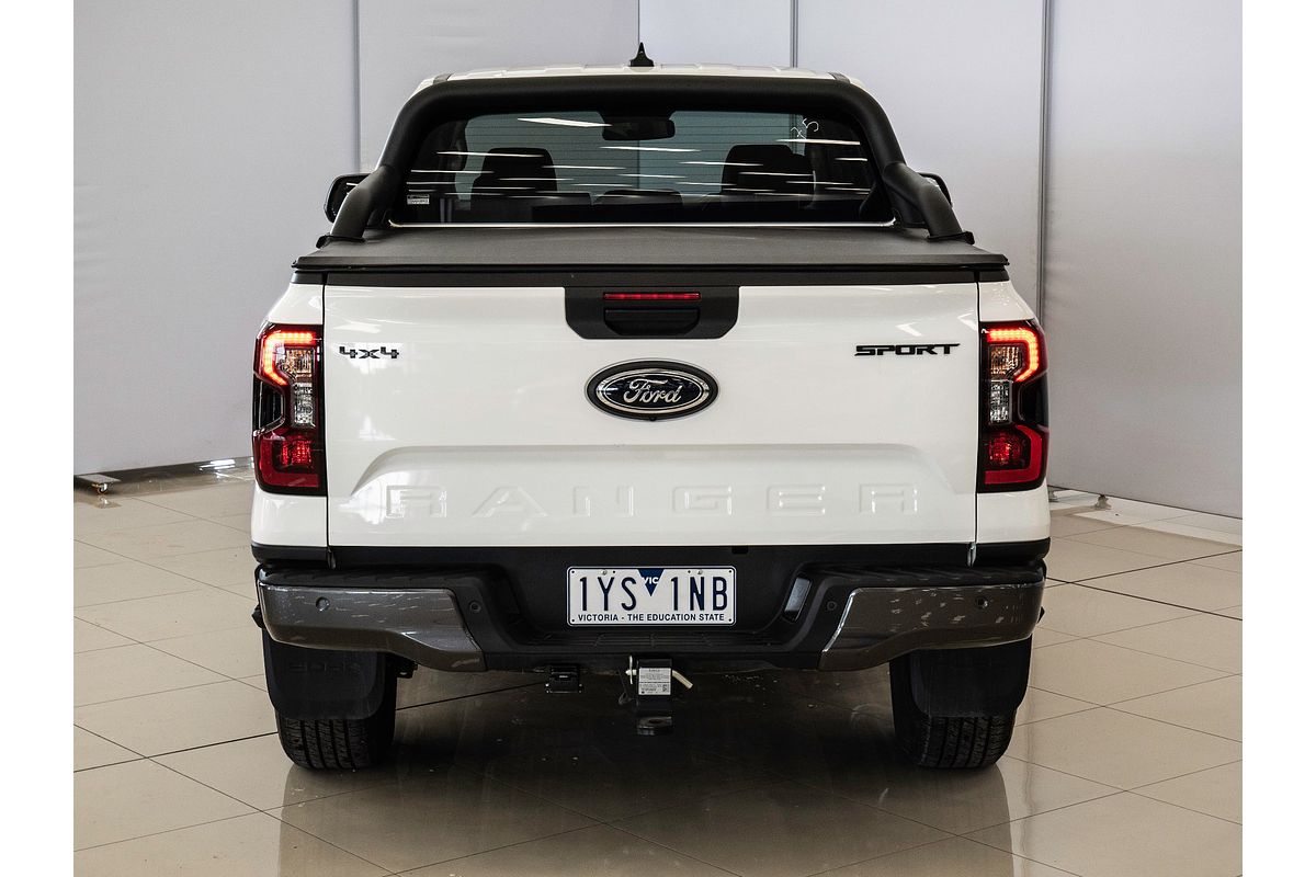 2023 Ford Ranger Sport 4X4