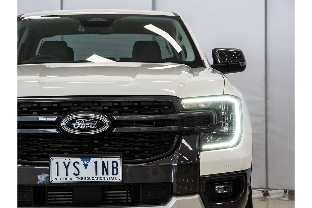 2023 Ford Ranger Sport 4X4