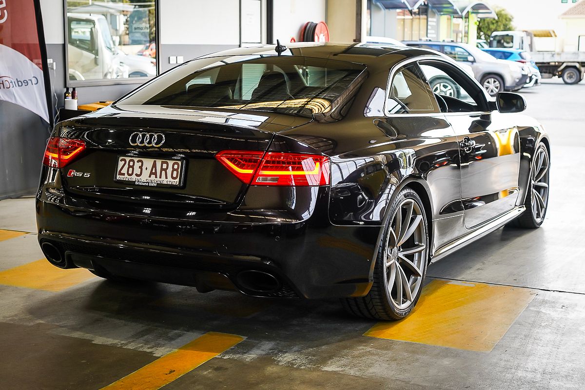 2014 Audi RS5 S Tronic Quattro 8T MY14