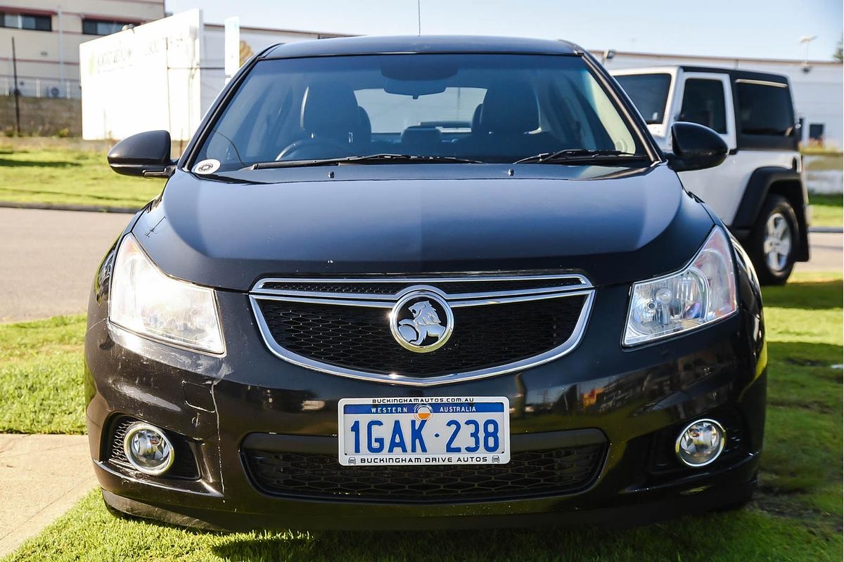 2012 Holden Cruze SRi JH Series II