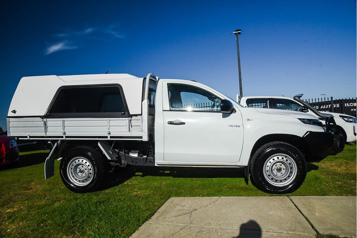 2019 Mitsubishi Triton GLX MR 4X4