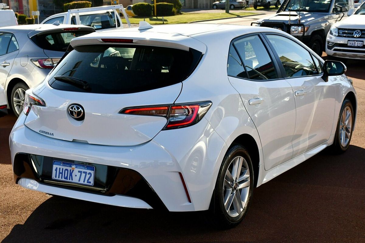 2022 Toyota Corolla Ascent Sport MZEA12R