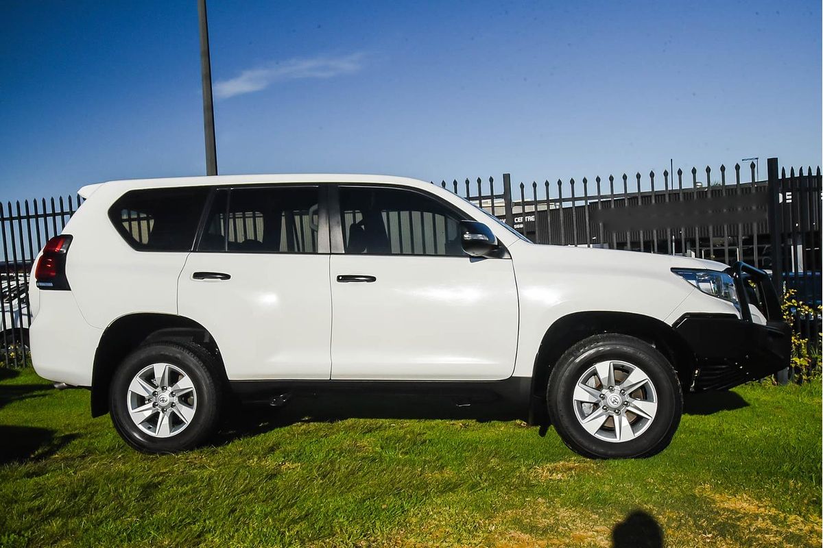 2021 Toyota Landcruiser Prado GX GDJ150R