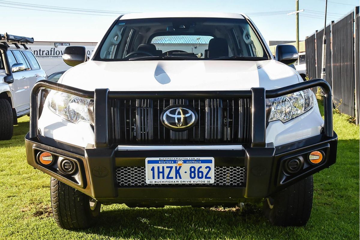 2021 Toyota Landcruiser Prado GX GDJ150R