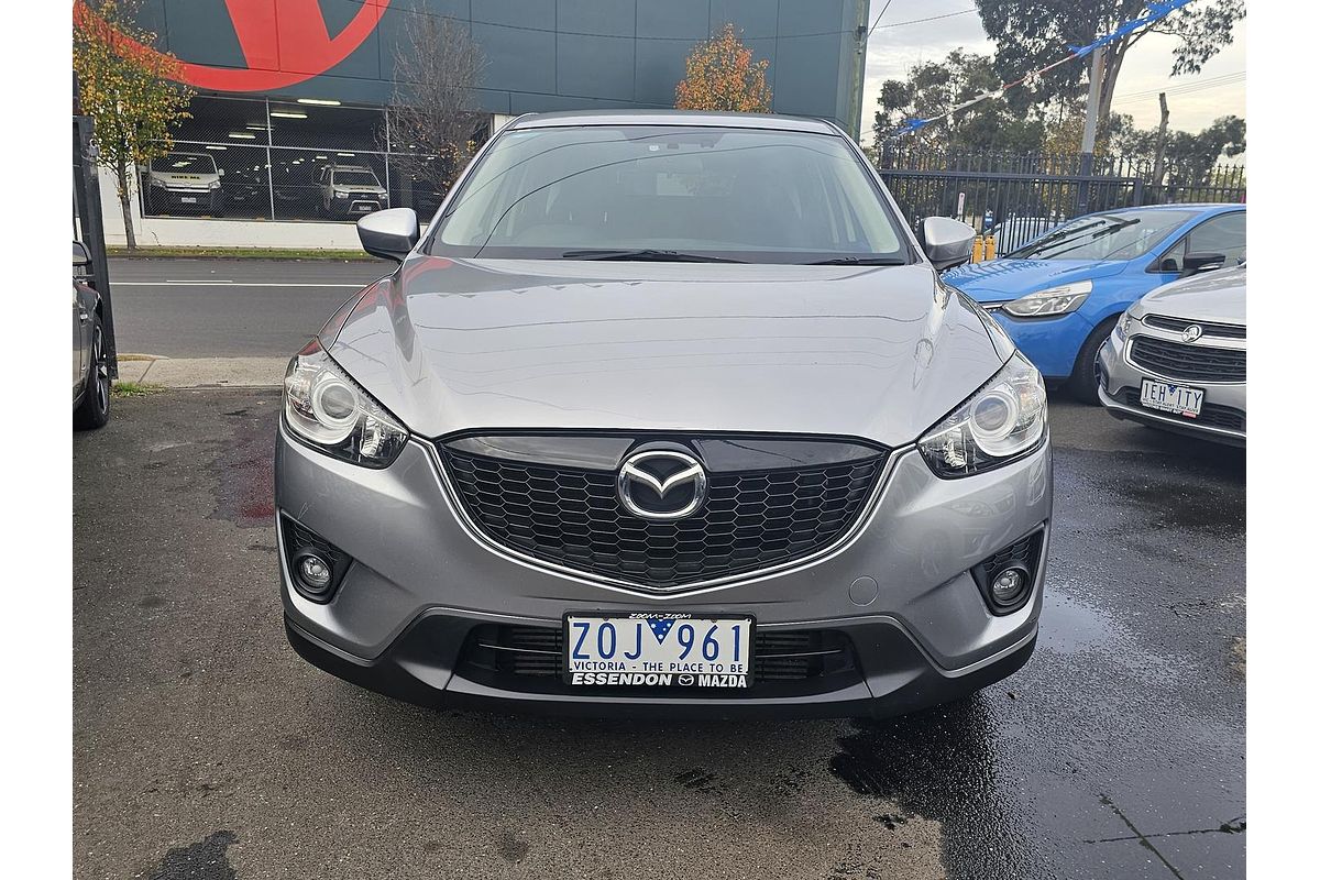 2013 Mazda CX-5 Maxx Sport KE Series