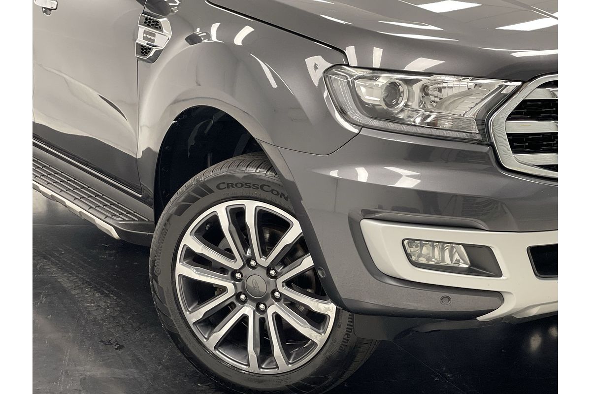 2019 Ford Everest Titanium UA II