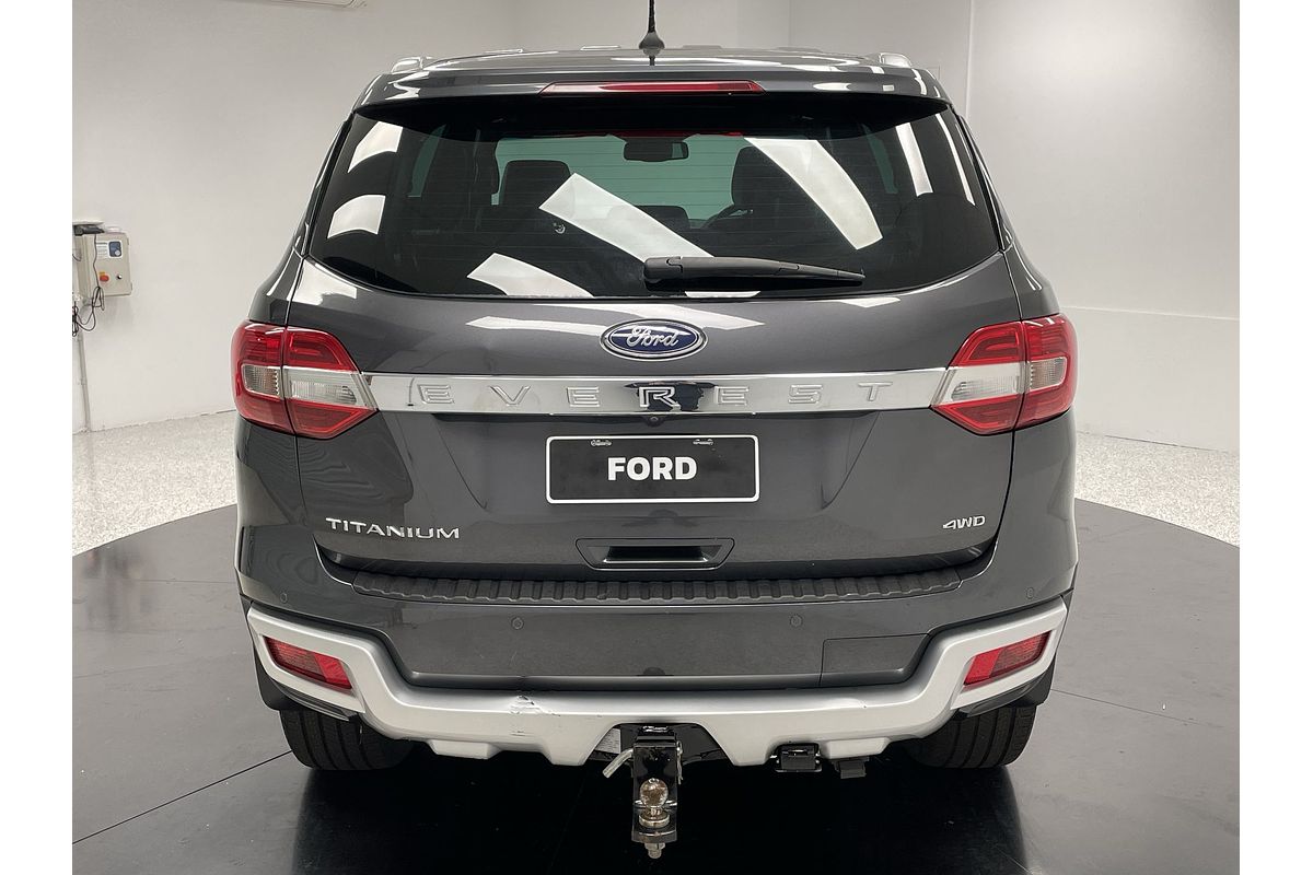 2019 Ford Everest Titanium UA II