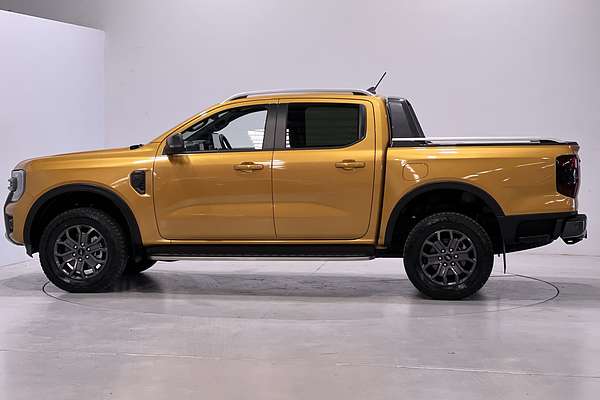 2022 Ford Ranger Wildtrak 4X4