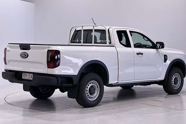 2023 Ford Ranger XL 4X4