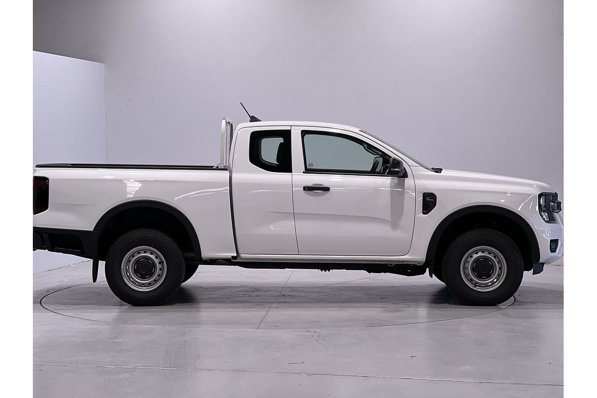 2023 Ford Ranger XL 4X4