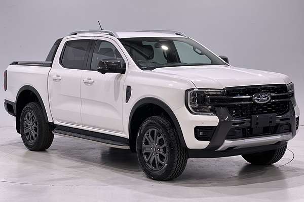 2023 Ford Ranger Wildtrak 4X4