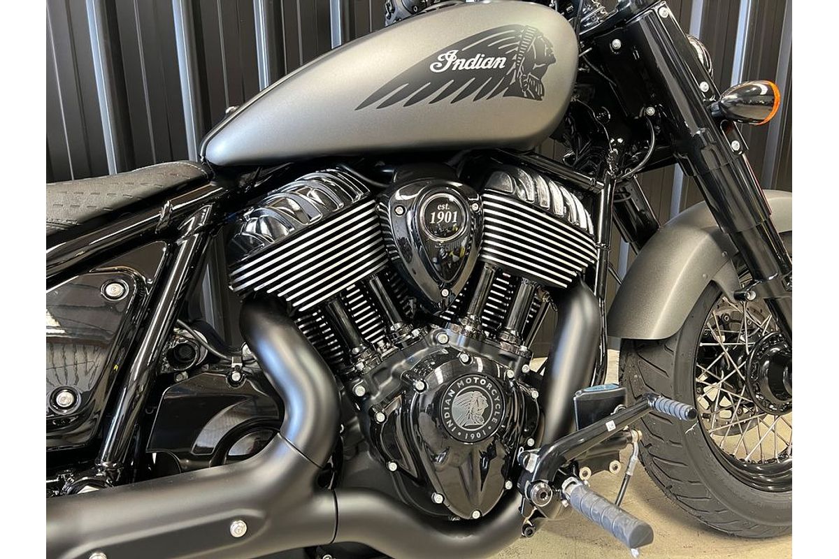2024 Indian CHIEF BOBBER DARKHORSE