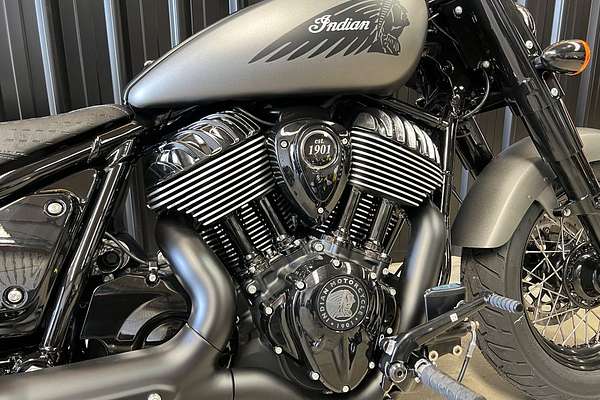 2024 Indian CHIEF BOBBER DARKHORSE