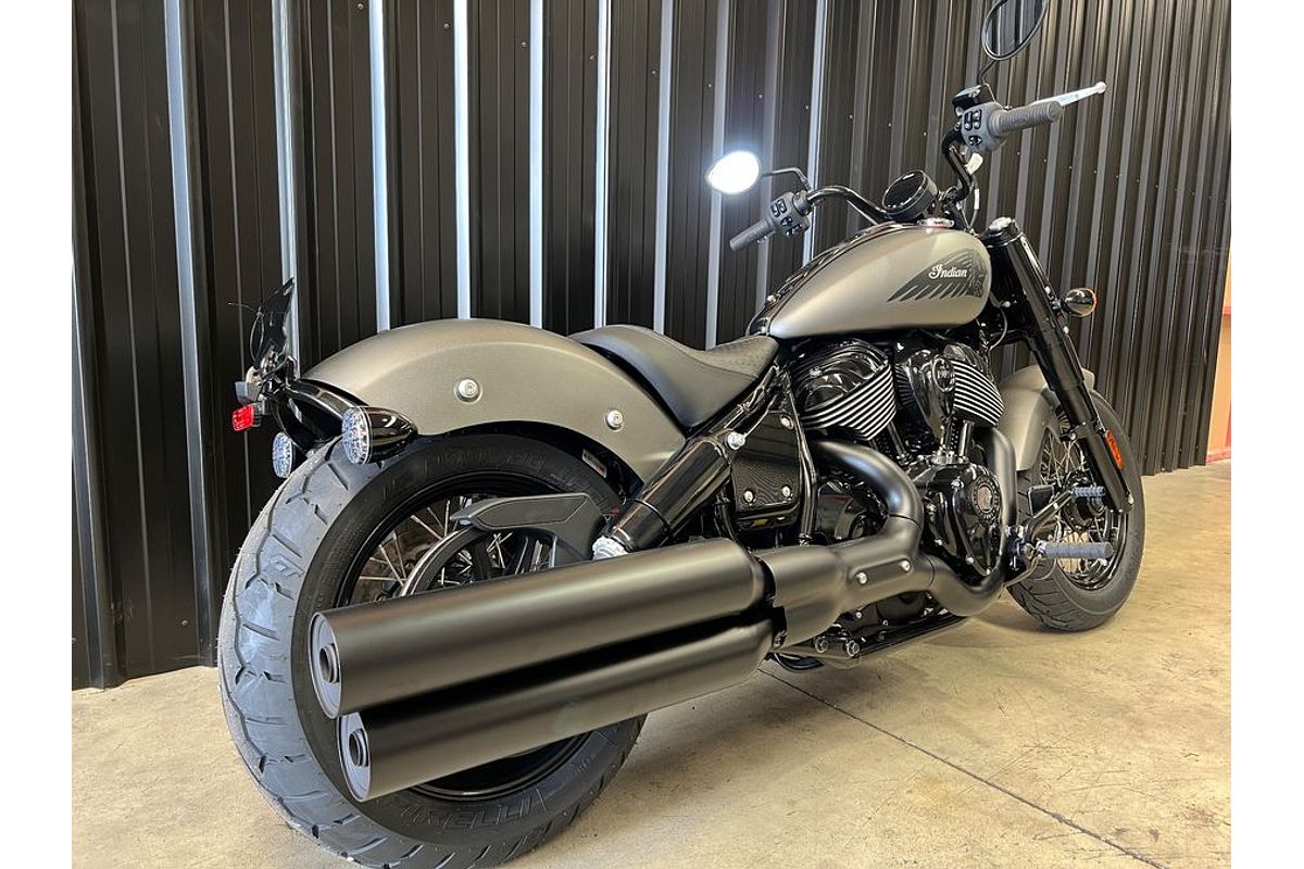 2024 Indian CHIEF BOBBER DARKHORSE