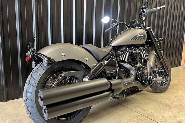 2024 Indian CHIEF BOBBER DARKHORSE