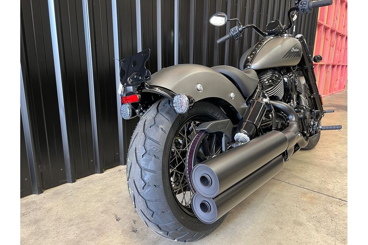 2024 Indian CHIEF BOBBER DARKHORSE