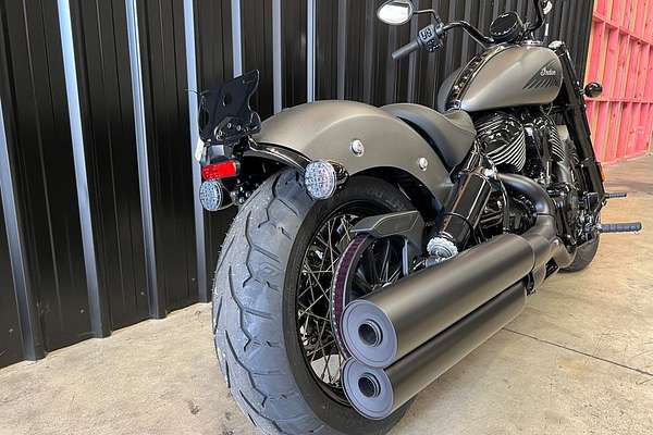 2024 Indian CHIEF BOBBER DARKHORSE