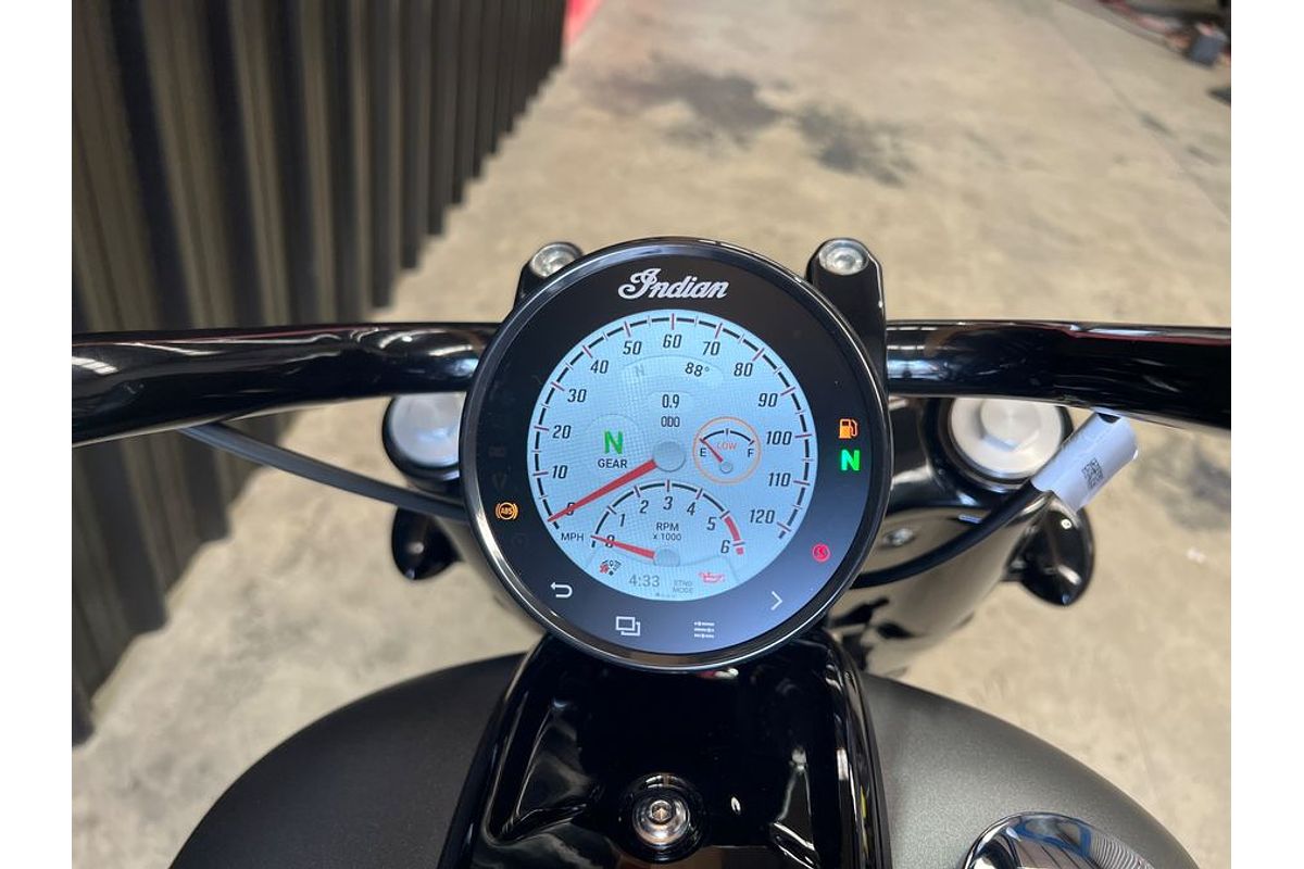 2024 Indian CHIEF BOBBER DARKHORSE