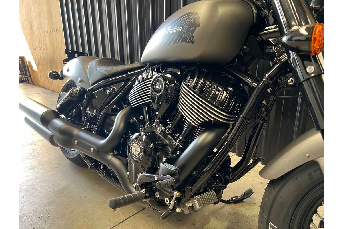 2024 Indian CHIEF BOBBER DARKHORSE