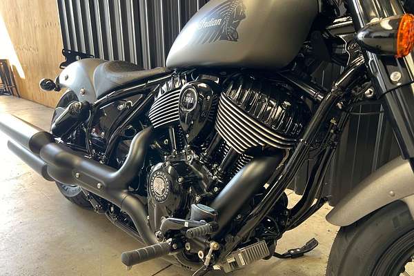 2024 Indian CHIEF BOBBER DARKHORSE