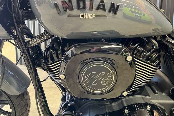 2024 Indian CHIEF SPORT CHIEF