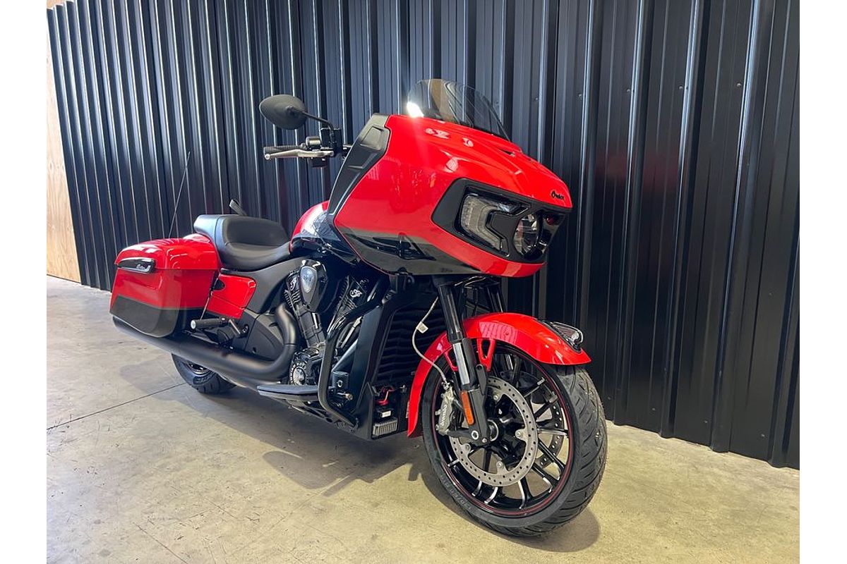 2024 Indian CHALLENGER DARKHORSE