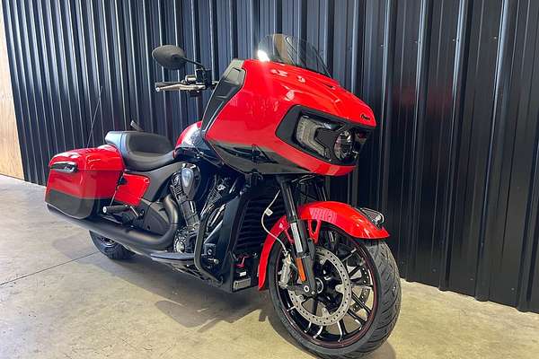 2024 Indian CHALLENGER DARKHORSE