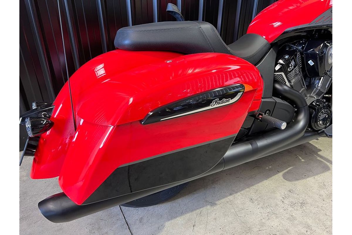2024 Indian CHALLENGER DARKHORSE