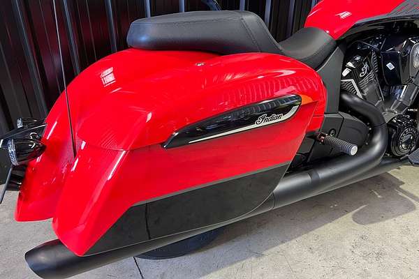 2024 Indian CHALLENGER DARKHORSE