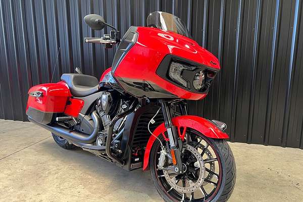 2024 Indian CHALLENGER DARKHORSE