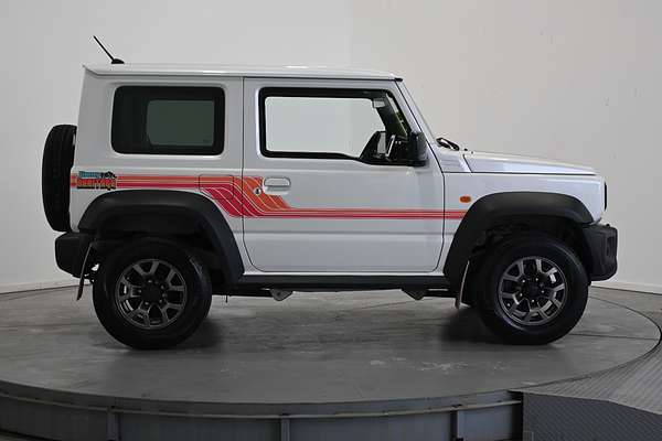 2023 Suzuki Jimny HERITAGE LIMITED EDITIONUAL 2D WAGON GJ MY22