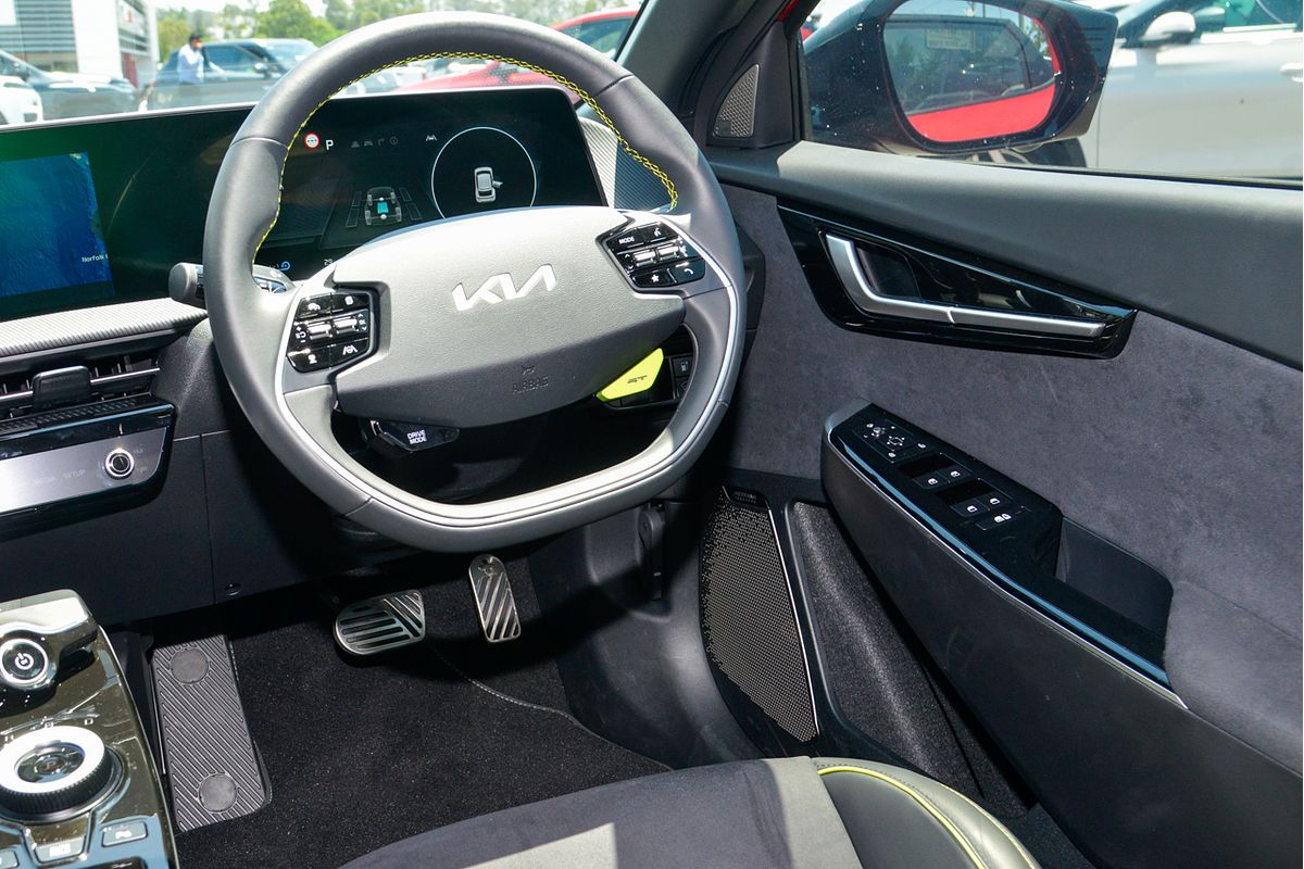 2023 Kia EV6 GT CV