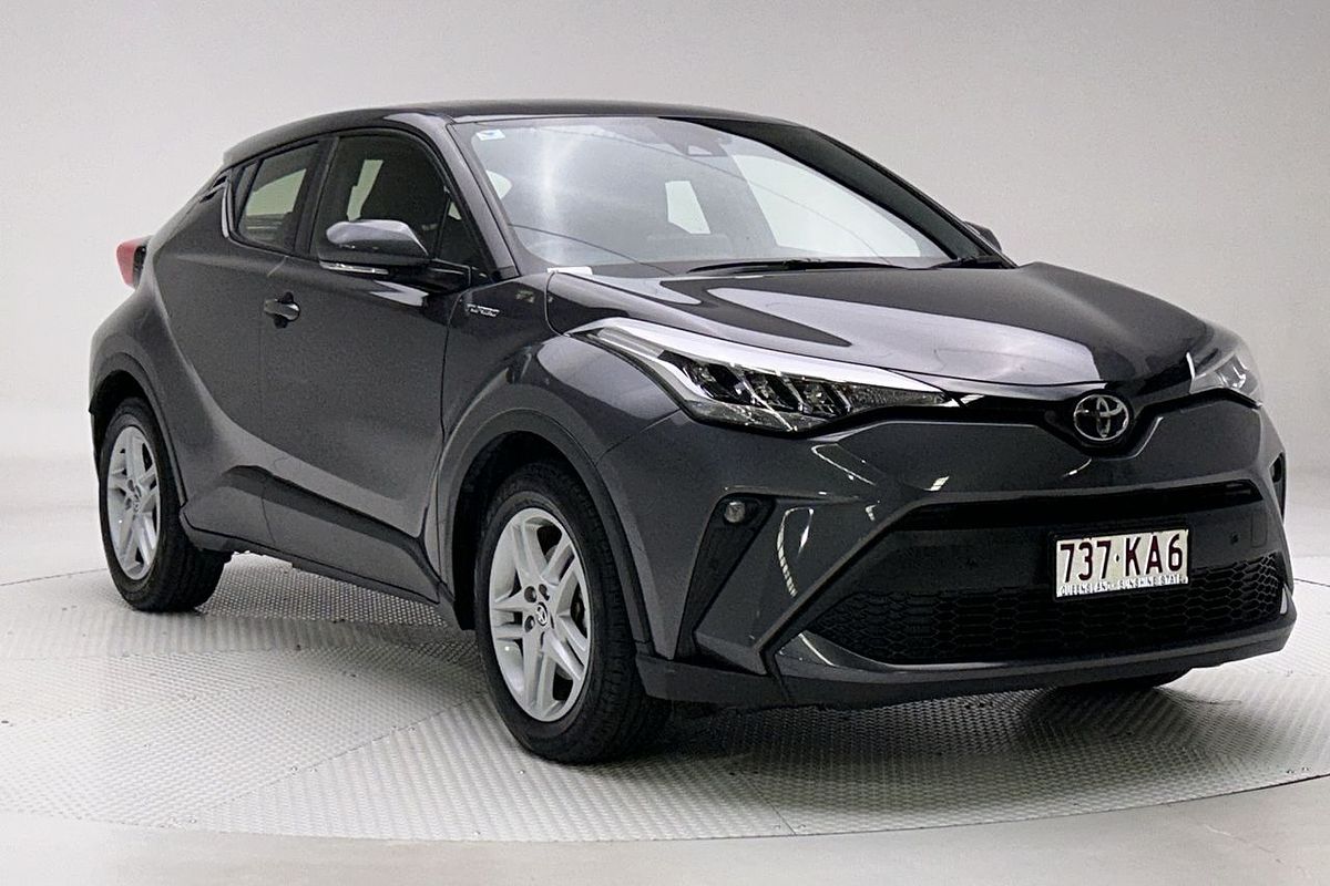 2021 Toyota C-HR GXL NGX10R