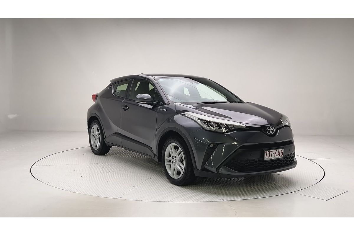 2021 Toyota C-HR GXL NGX10R