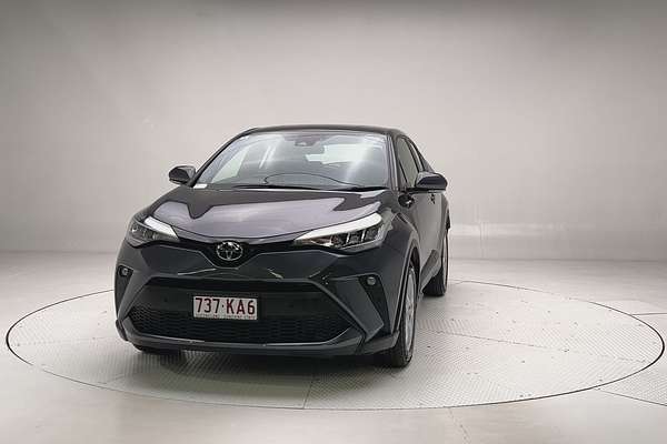 2021 Toyota C-HR GXL NGX10R