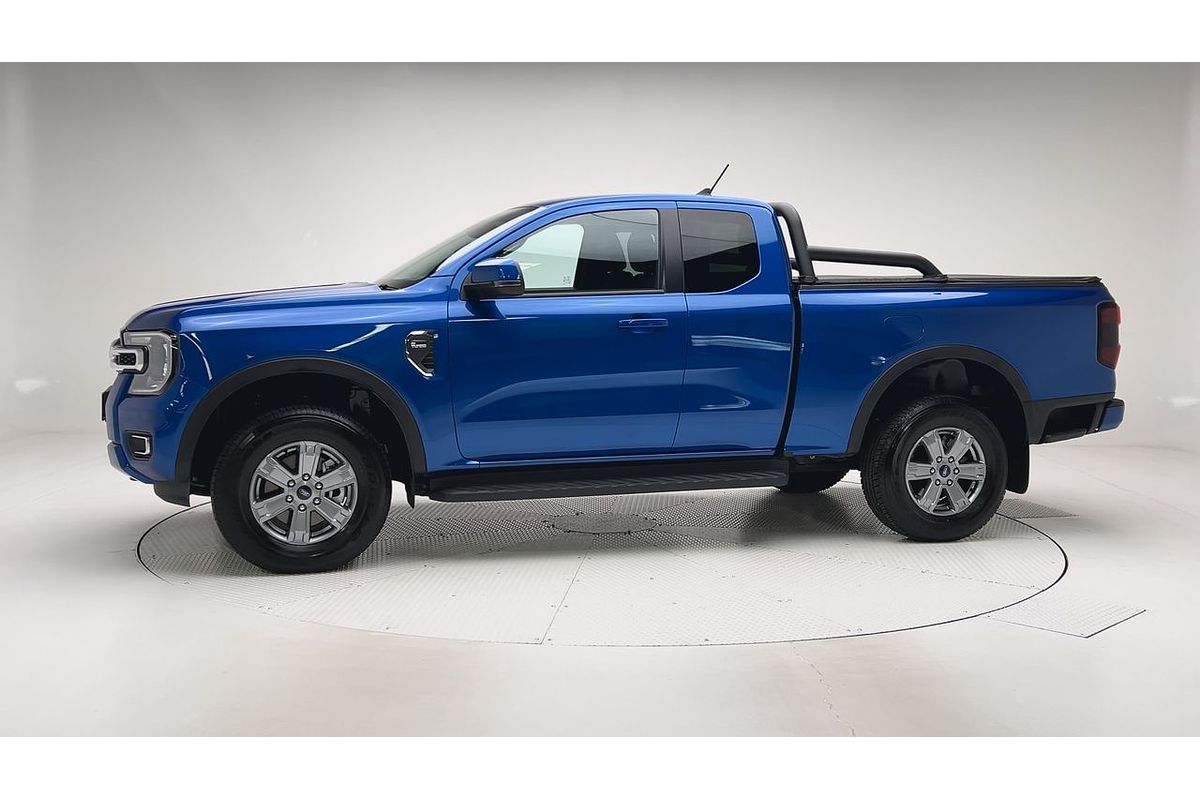 2023 Ford Ranger XLT 4X4