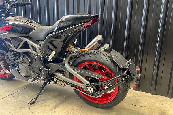 2024 Indian FTR S