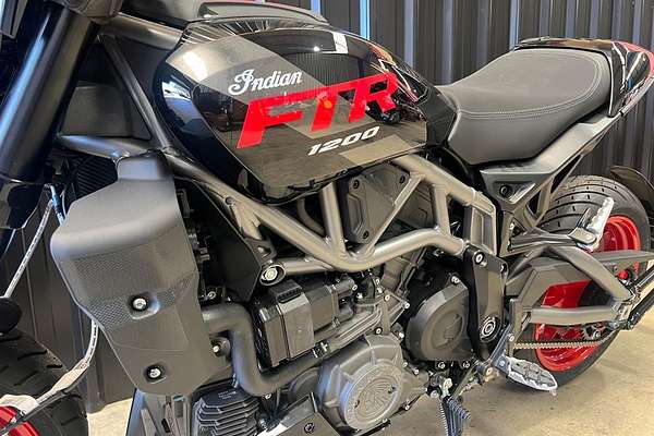 2024 Indian FTR S