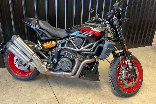 2024 Indian FTR S