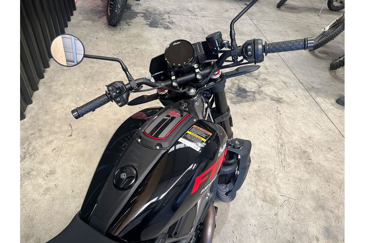 2024 Indian FTR S