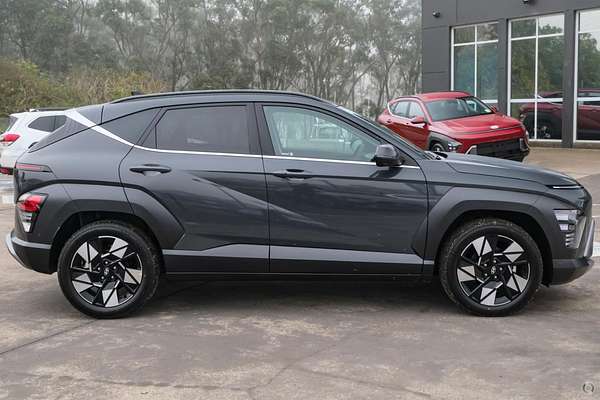 2024 Hyundai Kona Premium SX2.V1